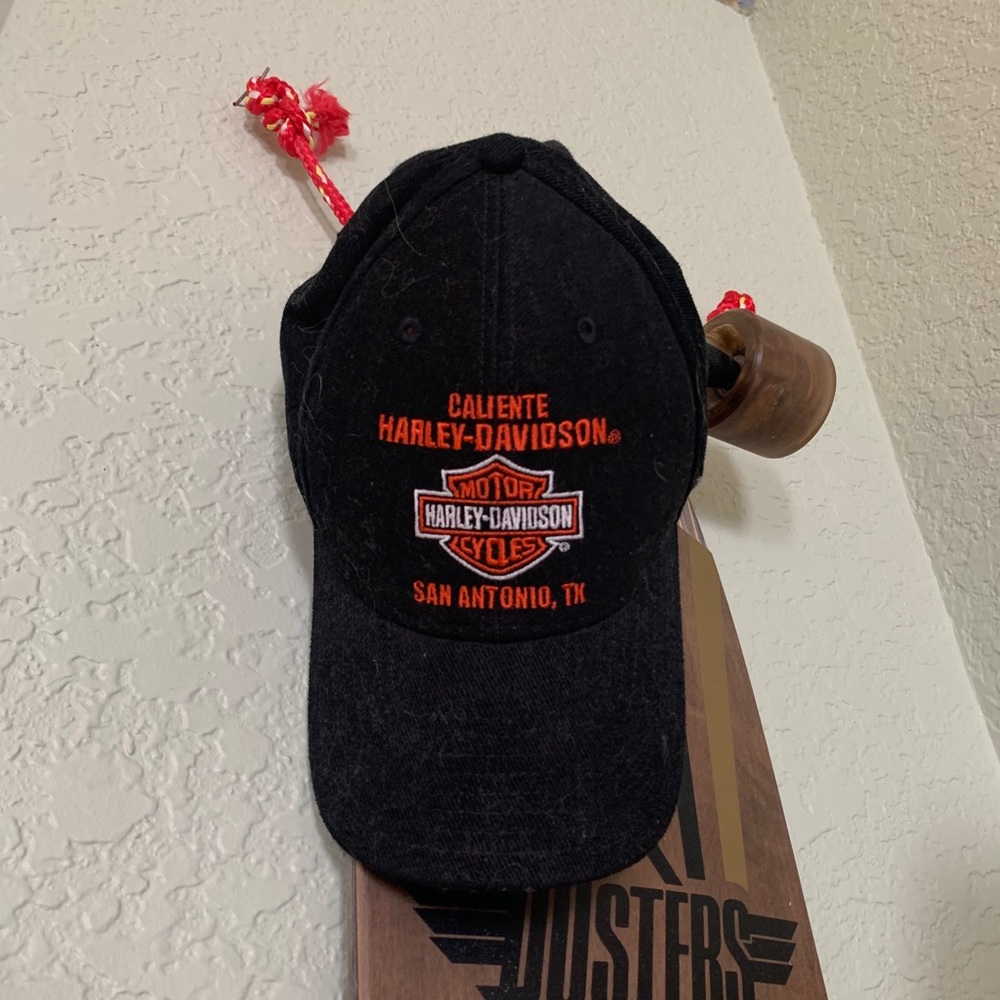 Harley Davidson Hat